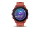 Смарт-годинник Garmin Forerunner 170 Music Red Pink with Red Pink/Mango Band (010-03920-13) - зображення 7