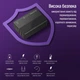 Зарядное устройство ColorWay Power Delivery (2USB-A + 2USB TYPE-C) (65W) black (CW-CHS040PD-BK) - изображение 8