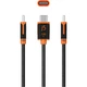 Дата кабель USB-C to USB-C 3.0m 100W (20V/5A) premium J5create (JUCX25L30-N) - изображение 4
