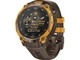 Смарт-годинник Garmin Instinct Crossover AMOLED Bronze/Sunburst (010-03398-01) - зображення 1