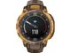 Смарт-годинник Garmin Instinct Crossover AMOLED Bronze/Sunburst (010-03398-01) - зображення 3
