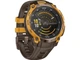Смарт-годинник Garmin Instinct Crossover AMOLED Bronze/Sunburst (010-03398-01) - зображення 11