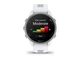 Смарт-годинник Garmin Forerunner 170 Music Whitestone with Whitestone/Cloud Blue Band (010-03920-11) - зображення 2
