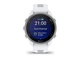 Смарт-годинник Garmin Forerunner 170 Music Whitestone with Whitestone/Cloud Blue Band (010-03920-11) - зображення 4