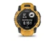 Смарт-годинник Garmin Instinct 3 50mm Solar Sunburst with Sunburst/Gray Band (010-02935-02/42) - зображення 3