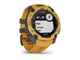 Смарт-годинник Garmin Instinct 3 50mm Solar Sunburst with Sunburst/Gray Band (010-02935-02/42) - зображення 7