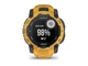 Смарт-годинник Garmin Instinct 3 50mm Solar Sunburst with Sunburst/Gray Band (010-02935-02/42) - зображення 11