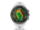 Смарт-годинник Garmin Approach S70 42mm B. Ceramic Bezel with White S. Band (010-02746-00/10) - зображення 1
