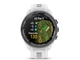 Смарт-годинник Garmin Approach S70 42mm B. Ceramic Bezel with White S. Band (010-02746-00/10) - зображення 6