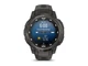 Смарт-годинник Garmin Instinct Crossover AMOLED Charcoal (010-03398-00) - зображення 5