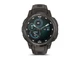 Смарт-годинник Garmin Instinct Crossover AMOLED Charcoal (010-03398-00) - зображення 12