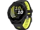 Смарт-годинник Garmin Forerunner 170 Black with Black/Amp Yellow Band (010-03920-00) - зображення 1
