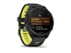 Смарт-годинник Garmin Forerunner 170 Black with Black/Amp Yellow Band (010-03920-00) - зображення 2