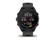 Смарт-годинник Garmin Forerunner 170 Black with Black/Amp Yellow Band (010-03920-00) - зображення 5