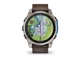 Смарт-годинник Garmin D2 Mach 2 47mm Titanium w. Oxford Brown Leather Band (010-02904-30/31) - зображення 6