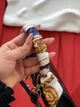 Женская сумка черная имеет жесткую форму которая прекрасно держит силуэт 20227-1 - изображение 4