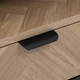 ТВ-тумба 5five Simply Smart с 2 ящиками, чёрная - изображение 4
