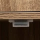 Вузька тумба для взуття 5five Simply Smart з 3 відкидними секціями - зображення 7