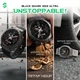 Смарт-годинник Black Shark GS3 Ultra Сенсорний AMOLED екран Вологозахист Black (BS-W2415) - зображення 5