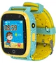 Смарт-годинник AmiGo 1.44" LCD GPS Bluetooth 400 мАг зелений (GO001) - зображення 1