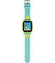 Смарт-годинник AmiGo 1.44" LCD GPS Bluetooth 400 мАг зелений (GO001) - зображення 5