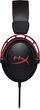 Наушник HyperX Cloud Alpha Динамики 50 мм Микрофон с шумоподавлением Черный/Красный (4P5L1AM) - изображение 3