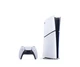 Игровая консоль Sony PlayStation 5 Slim Digital Edition + Дисковод (Blue-ray привод) - изображение 1