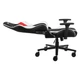 Крісло 2E GAMING BUSHIDO II, ПУ шкіра, 3D-Armrests, чорно-білий - изображение 13