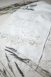 Рушник весільний під коровай Хліб сіль - зображення 2
