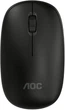 Мышь AOC MS200B Wireless Black (MS200B/LA) - изображение 1