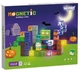 Магнітний конструктор Woopie Halloween зі світними LED-кубиками 58878 63 елементів (5906280658878) - зображення 1