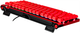 Клавіатура дротова Asus ROG Falchion Ace  75 HE HFX V2 Magnetic Switch USB Red (90MP047H-BKUA60) - зображення 2