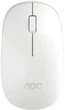 Мышь AOC MS200W Wireless White (MS200W/LA) - изображение 1