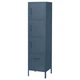 Тумба IKEA ID819SEN 45x172 см висока синя 303.609.77 - зображення 1