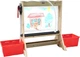 Tablica do malowania Classic World dwustronna z pompą wody CW70252 (6927049072529) - obraz 2
