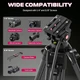 Штатив Ulanzi MT-81 Black (T080GBB1) [169729] - изображение 4