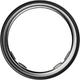 Смарт-кільце Oura Ring 5 Size 8 Black (JZ90-61615-08) [172960] - зображення 4