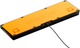 Klawiatura przewodowa Glorious GMMK 3 USB US Black (840408300292) - obraz 3