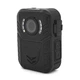 Нагрудный видеорегистратор Voltronic Х4 черный 4Мп 30fps GPS 32Gb IP68 - изображение 1