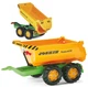 Причіп-самоскид Rolly Toys Joskin Halfpipe 122264 (4006485122264) - зображення 3