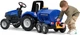 Толокар-причіп Falk Бочковоз New Holland Синій 943NH (3016200001461) - зображення 4