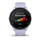 Смарт-годинник GARMIN Forerunner 70 Cool Lavender (010-04307-03) - зображення 4