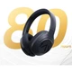 Навушники бездротові Haylou Over-ear headphones Black (S30 Pro) - зображення 3