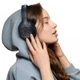Навушники бездротові Haylou Over-ear headphones Black (S30 Pro) - зображення 5