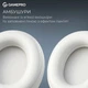 Навушники GamePro Asgard Freya (HS145W) White - зображення 7