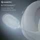 Навушники GamePro Asgard Freya (HS145W) White - зображення 11