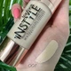 Тональна основа для макіяжу TopFace Instyle Perfect Coverage PT463 №001 Ivory Rose 30 мл. Тональний крем - зображення 5