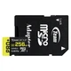 Карта пам'яті Team 256GB microSDXC class 10 UHS-I U3 V30 A1 Pro+ (TPPMSDX256GIA2V3003) - зображення 1