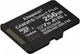 Карта пам'яті microSDXC 256GB Kingston Canvas Select Plus Gen3 UHS-I U1 V10 A1 (SDCS3/256GBSP) - зображення 2