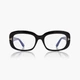 Оправа оптическая TOM FORD FT6174-B 001 52 - изображение 1